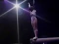 Dominique Moceanu - 1995 Superstars of Gymnastics - Beam