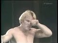 World Of Sport - Mark Rollerball Rocco vs Mal Sanders pt.1 World Of Sport - Mark Rollerball Rocco vs Mal Sanders pt.1
