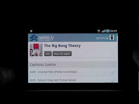 Youtube video for App