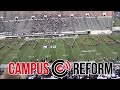 Trayvon Honored by Alabama State University Marching Band