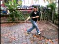Tak Wah Eng sword play