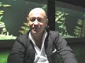 Riva a Zona Tortona Design: intervista a Alberto Del Biondi