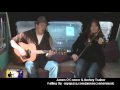 James O'connor & Audrey Trainor Falling Up Video and Lyrics