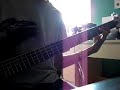 Supertheory of Supereverything Bass Improvisation Supertheory of Supereverything Bass Improvisation