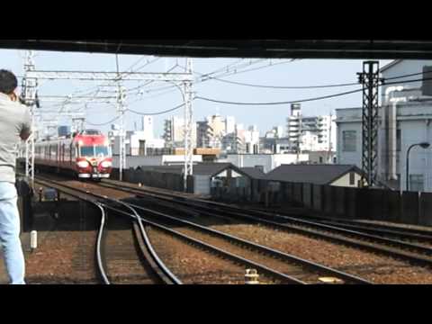 rikiyakaityo ☆東西直通６０周年記念列車