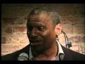 Luis Bernard @ Mike Geffner's Inspired Word NYC Spoken Word Poetry Event