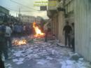 Azerbaijan Demonstration FOTO (2)