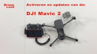 Opbouw en installeren software (Nederlands)