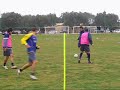 I goal del Lecce (Black Eyed Peas - Shut Up)