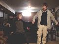 us doing sum tricky cha cha sliding. Make sure to watch the whole thing to see some of the wild stuff we do.