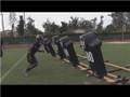 Football Tips : How to Become a Better Linebacker