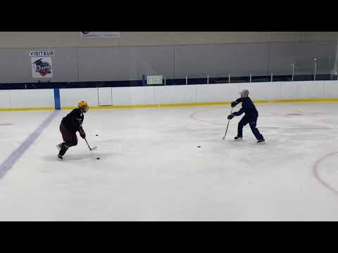 Yoan Gagnon Skills. December 2020