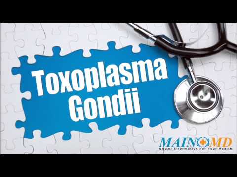 how to cure t. gondii