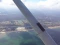 Cessna 150 aerobat spin