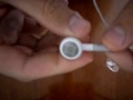 Excellent 2nd Generation Apple iPod Earphone