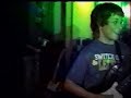 Julio Heredia tocando la guitarra electrica:(por AMM)