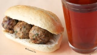 Meatballs (Kabaab) كور الكفتة