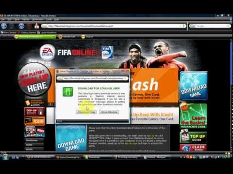 how to register fifa online 2