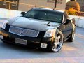 Cadillac XLR on 22s