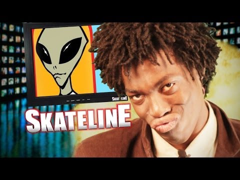 SKATELINE - Shane ONeill, Grant Taylor, Bastien Salabanzi, Janoski and more...