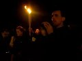 Droga Krzyżowa Ulicami Miasta Głogowa 2007