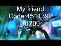 My Gutiar Hero : World Tour Friend Code For Wii