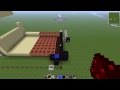 Minecraft Tutorial: Fully Automatic TNT Cannon v1