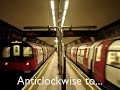 Anticlockwise to Clapham Common