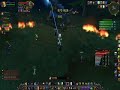Synergos vs. Archimonde Synergos vs. Archimonde