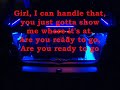 4 Minutes Video TEXT Madonna FEAT Timberlake & Timbaland