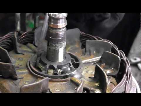 how to overhaul an alternator