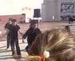 Bora Bora - Bolywood Dance at Warwick Uni's Busking Festival