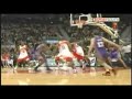 Amare Stoudemire posters Josh Smith