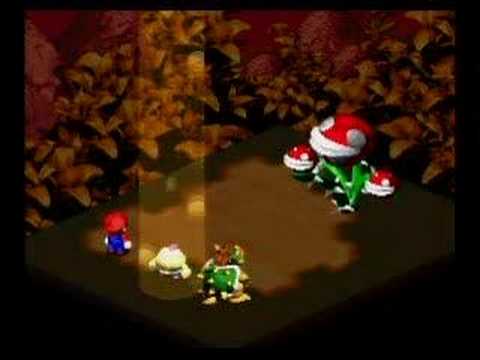 Super Mario RPG: Legend of the Seven Stars