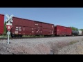 Click here to watch this video BNSF 1669 West at MP 14 Lakes Sub