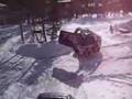 Tribute to Snowplow Man