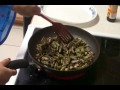 Bhindi Masala - Spiced Okra