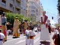 gegants d`alacant en fogueres 2008