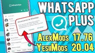 WHATSAPP PLUS ULTIMA VERSION 2024 🔥Necesitas Instalar Version Oficial ✅COMO DESCARGAR WHATSAPP PLUS