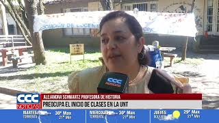 ALEJANDRA SCHWARTZ PROFESORA DE HISTORIA