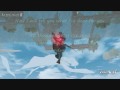 Falling Thru Textures