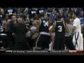 [12.10.11] Xavier Vs Cincinnati Brawl & Postgame Comments