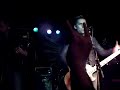 Headspeed live at the Little Civic, Wolverhampton, England
