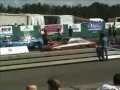 71 Chevy Vega 650 HP Drag Race Wheelie at Drachten