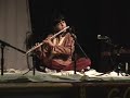 Anish's performance in Thyagaraja...
