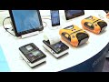 Click here to watch this video スマートフォンと連動したモバイルプリンター #DigInfo