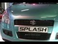 Suzuki Splash 五門掀背小車