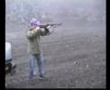 Assault Rifle the SKS 7.62x39mm