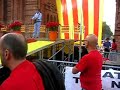 Gorka Knörr cantant 