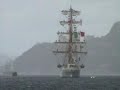 Cutty Sark, Bergen 2001